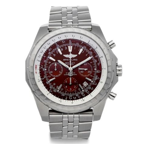 breitling motors t price|breitling bentley t a25363.